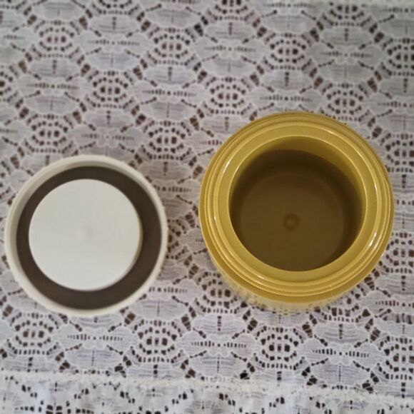 VINTAGE ✨️ Thermos Plastic Insulated Container - Picture 2 of 4